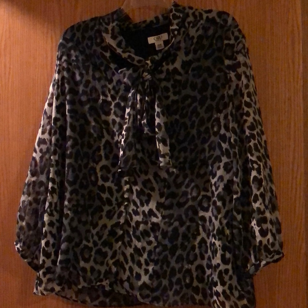 Cute long sleeve top